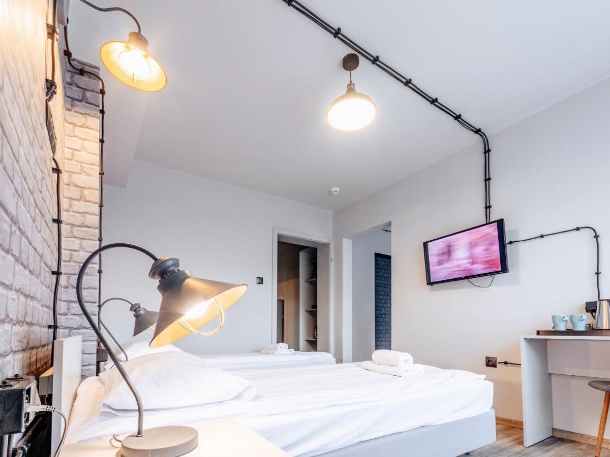 Guest House Orlowo Gdynia Buitenkant foto