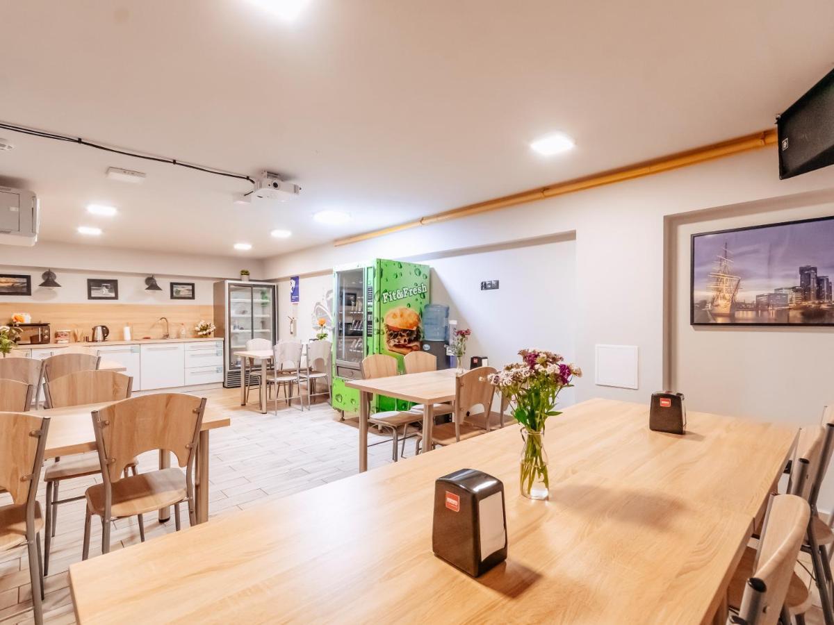 Guest House Orlowo Gdynia Buitenkant foto