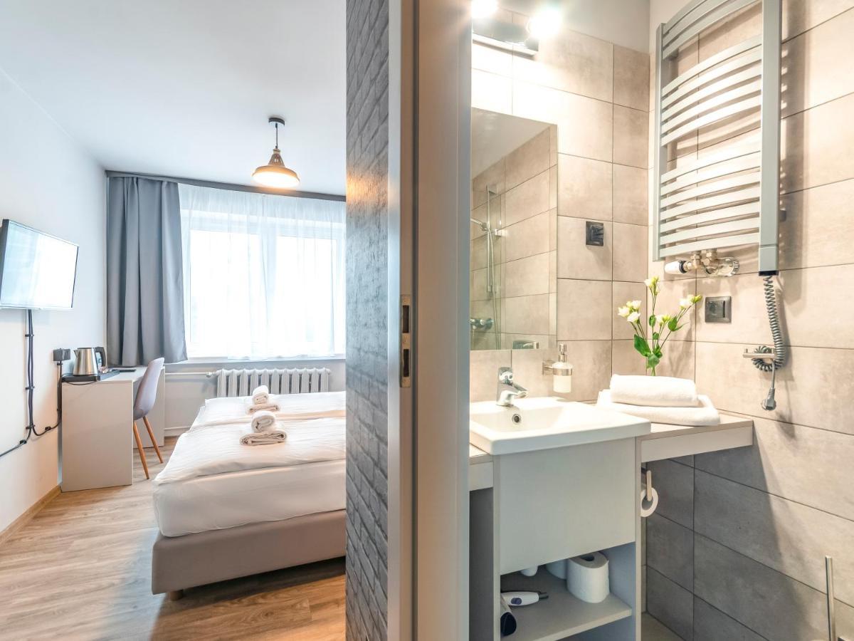 Guest House Orlowo Gdynia Buitenkant foto