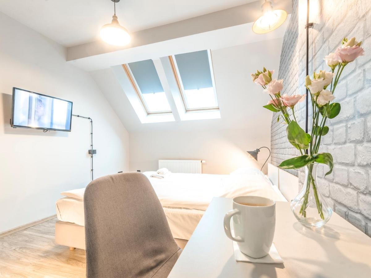 Guest House Orlowo Gdynia Buitenkant foto