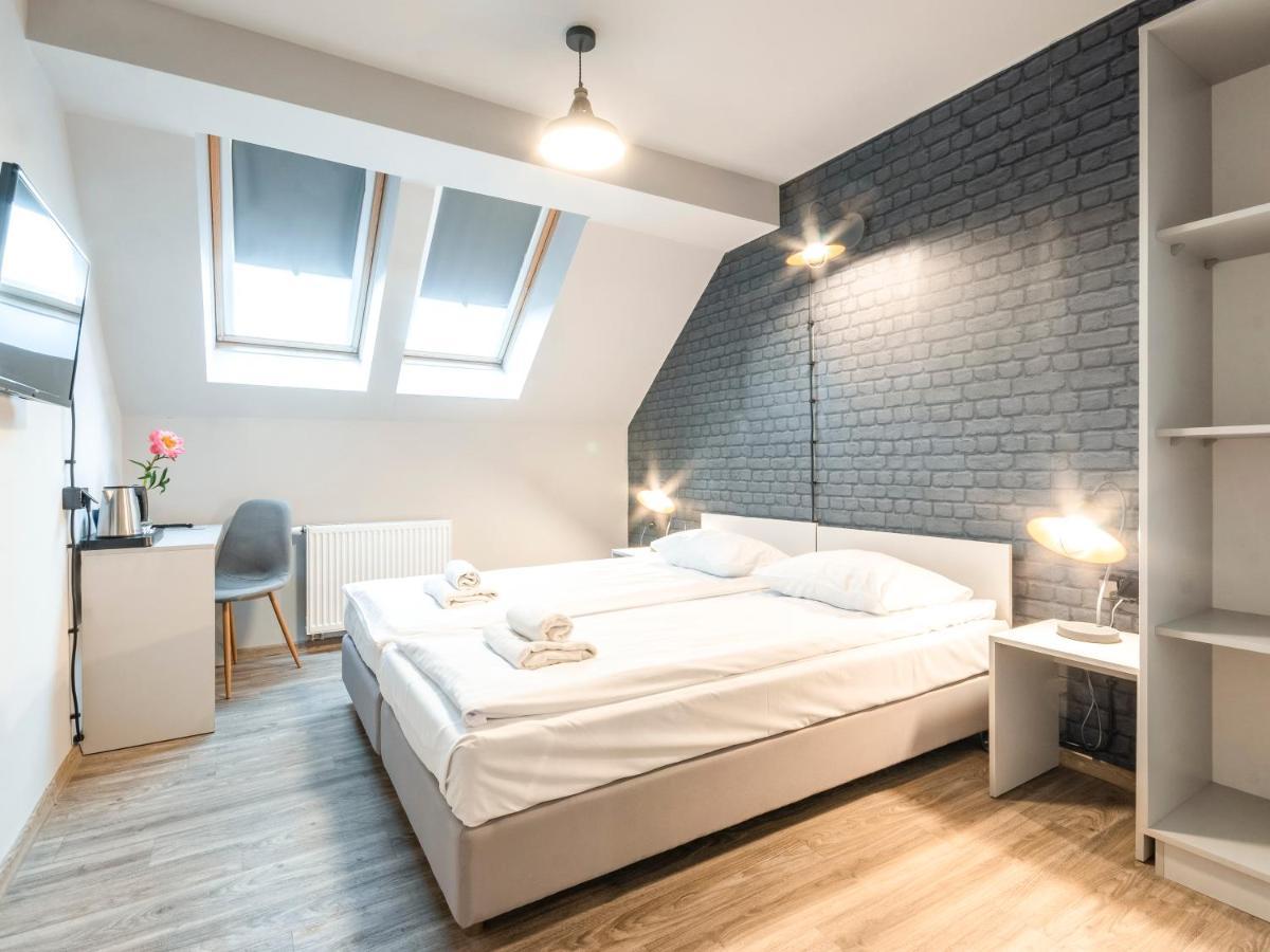 Guest House Orlowo Gdynia Buitenkant foto