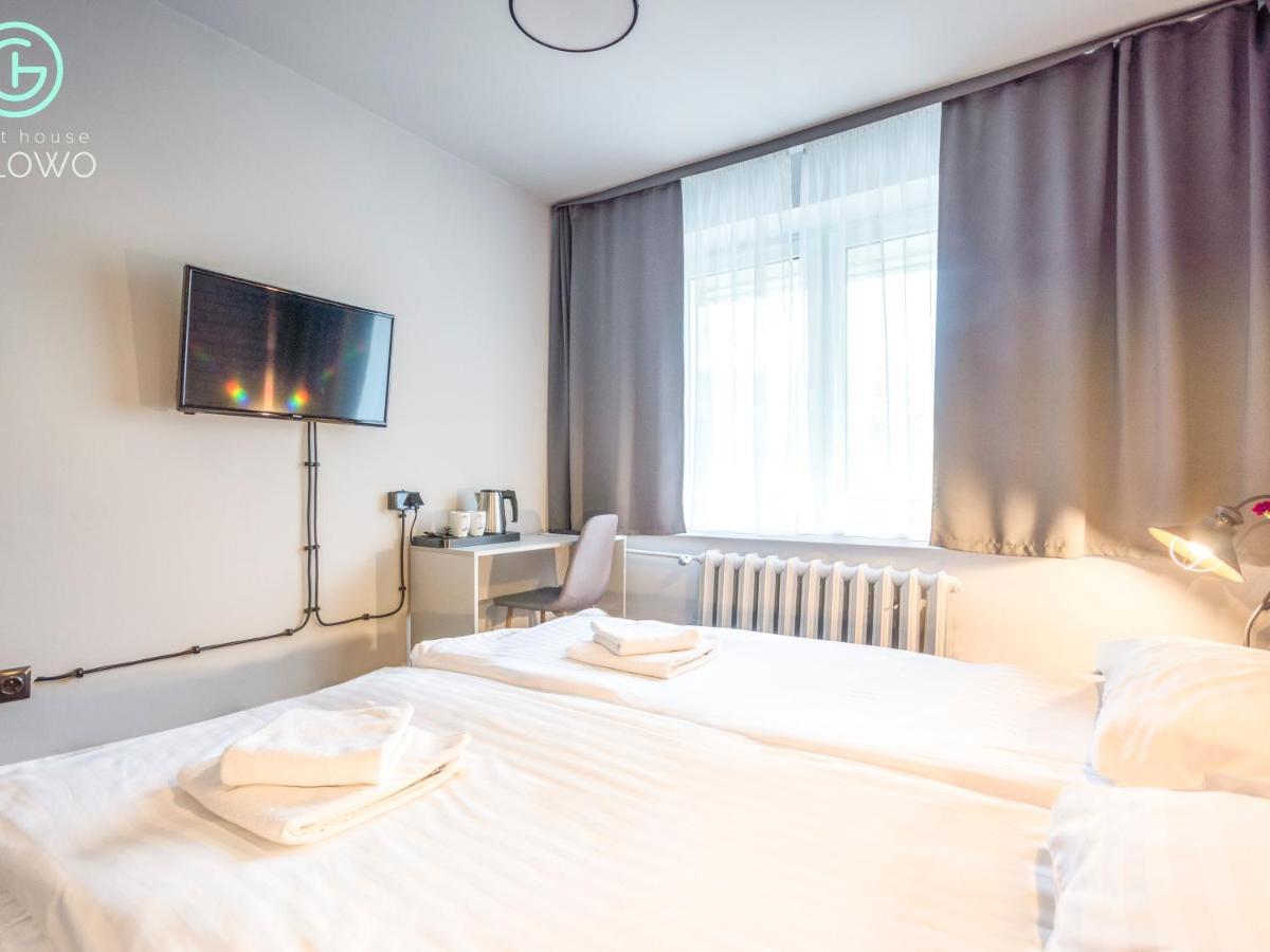 Guest House Orlowo Gdynia Buitenkant foto