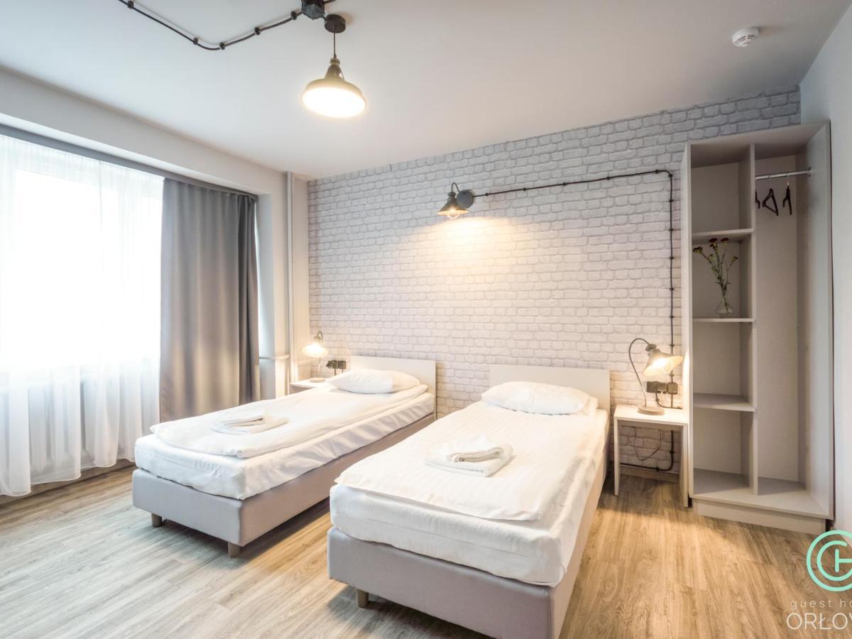 Guest House Orlowo Gdynia Buitenkant foto
