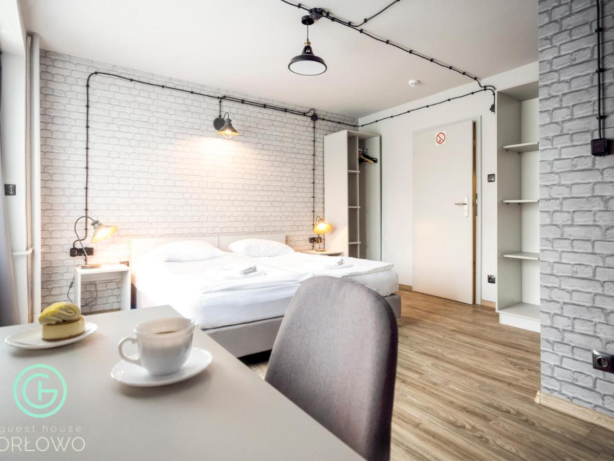 Guest House Orlowo Gdynia Buitenkant foto