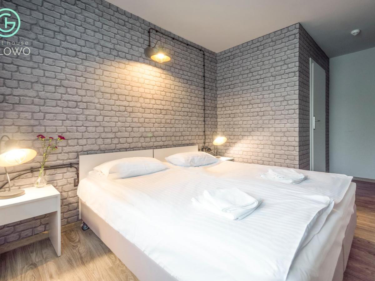 Guest House Orlowo Gdynia Buitenkant foto