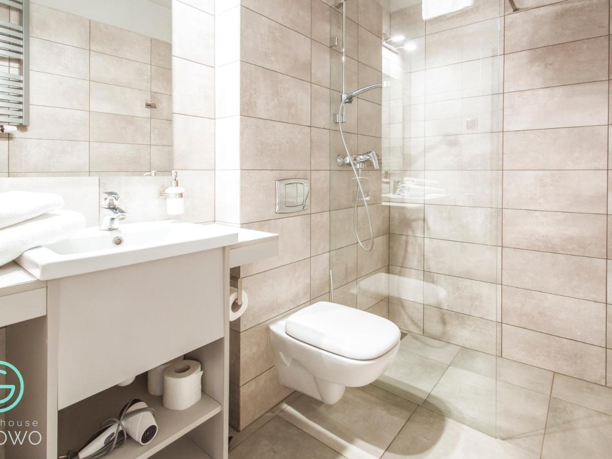 Guest House Orlowo Gdynia Buitenkant foto