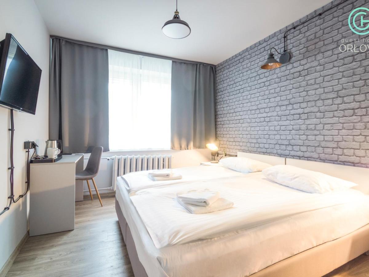 Guest House Orlowo Gdynia Buitenkant foto