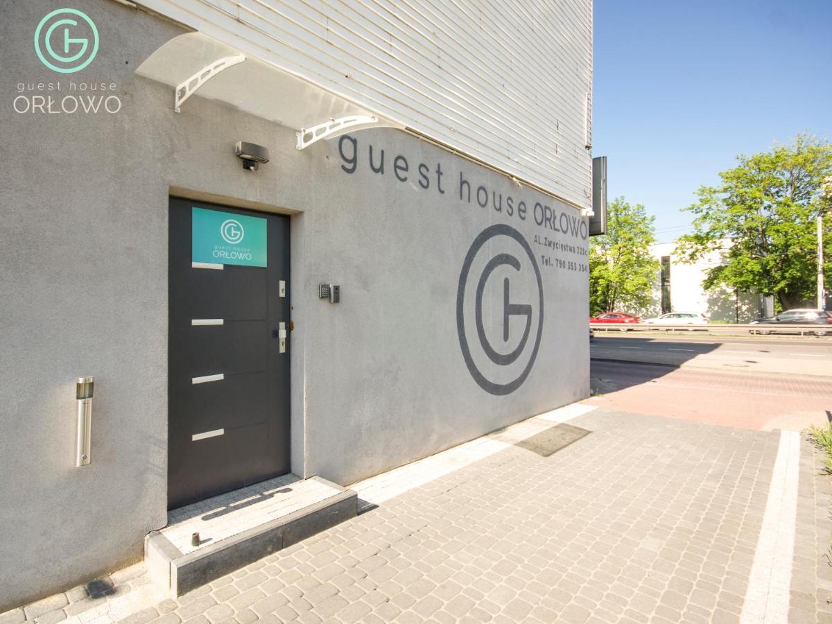 Guest House Orlowo Gdynia Buitenkant foto