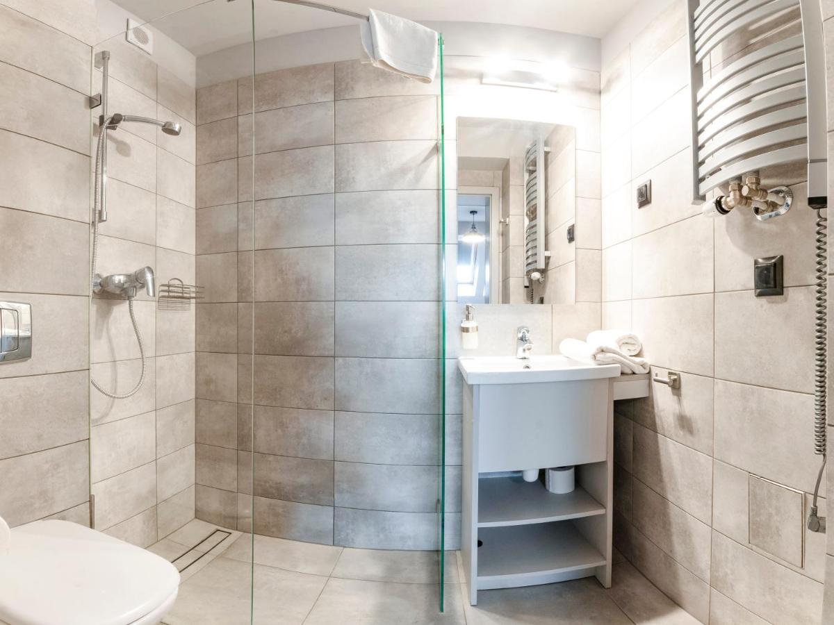 Guest House Orlowo Gdynia Buitenkant foto