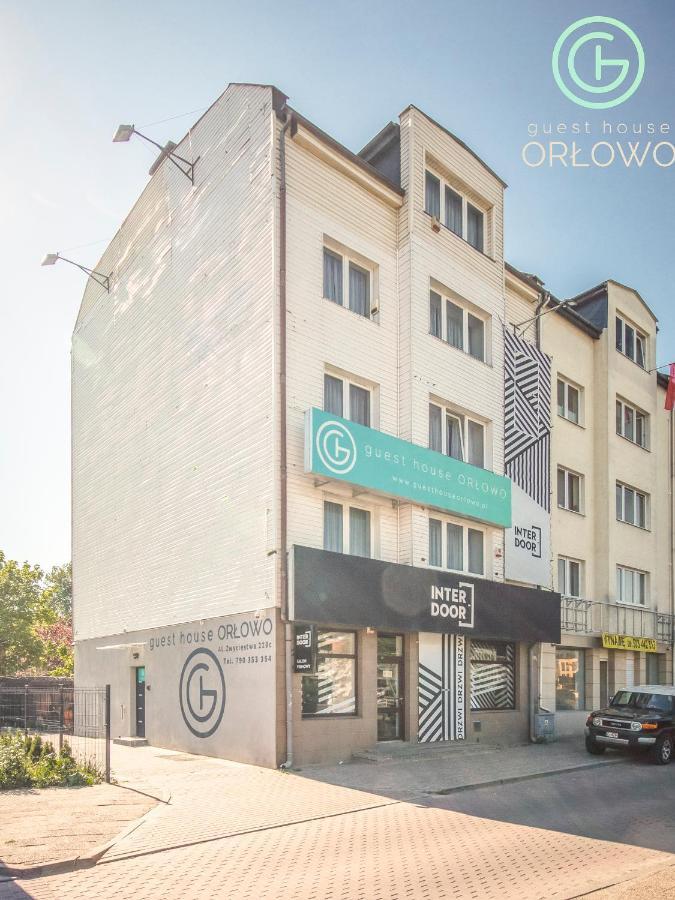 Guest House Orlowo Gdynia Buitenkant foto