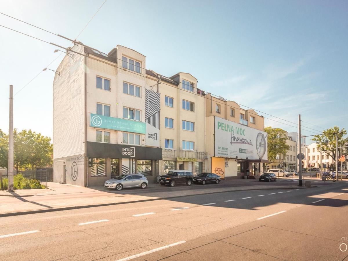 Guest House Orlowo Gdynia Buitenkant foto
