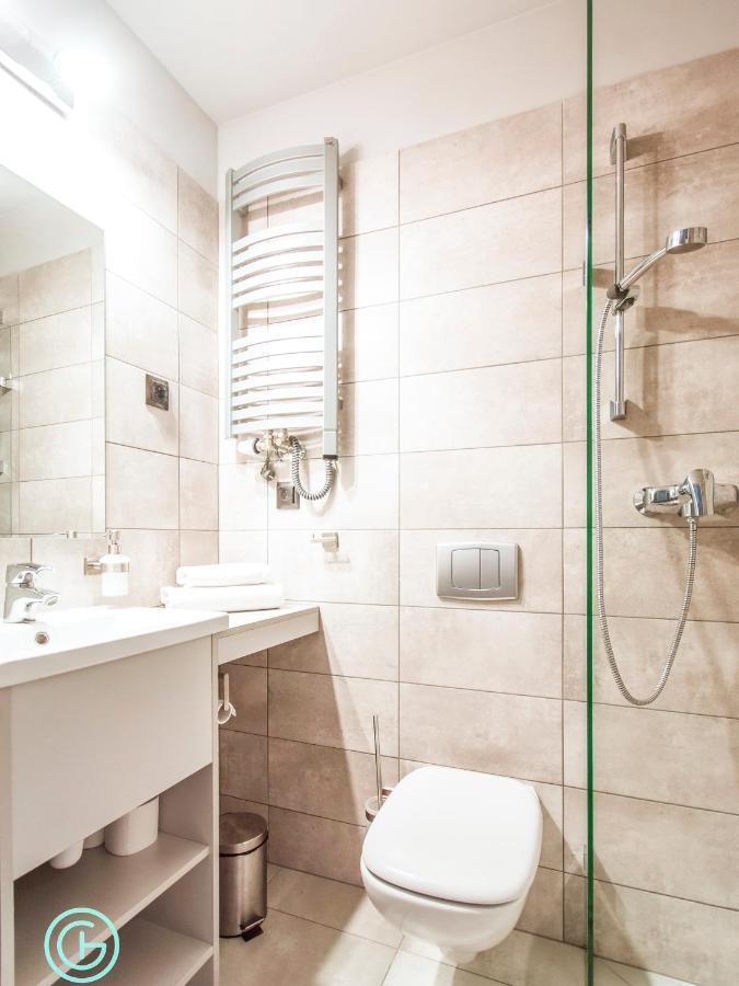 Guest House Orlowo Gdynia Buitenkant foto