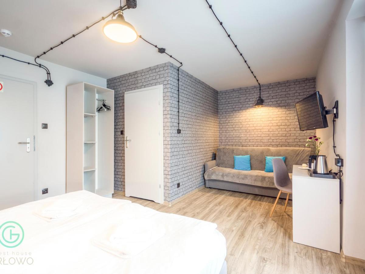 Guest House Orlowo Gdynia Buitenkant foto