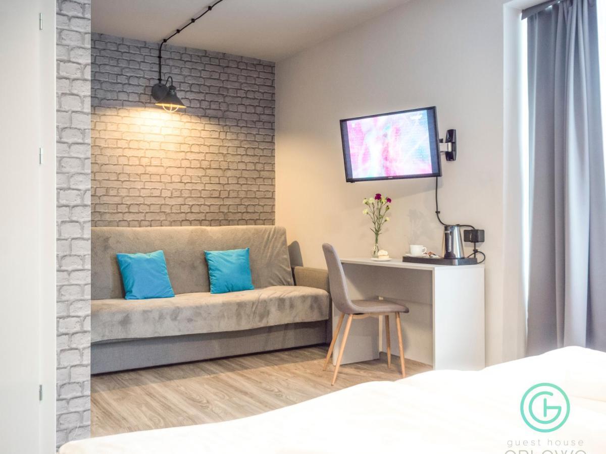 Guest House Orlowo Gdynia Buitenkant foto