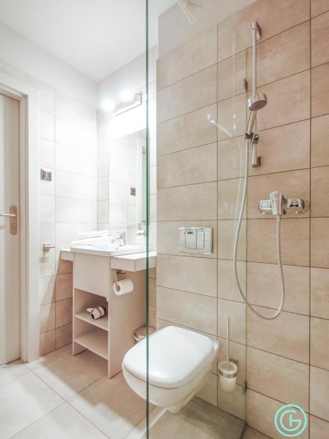 Guest House Orlowo Gdynia Buitenkant foto