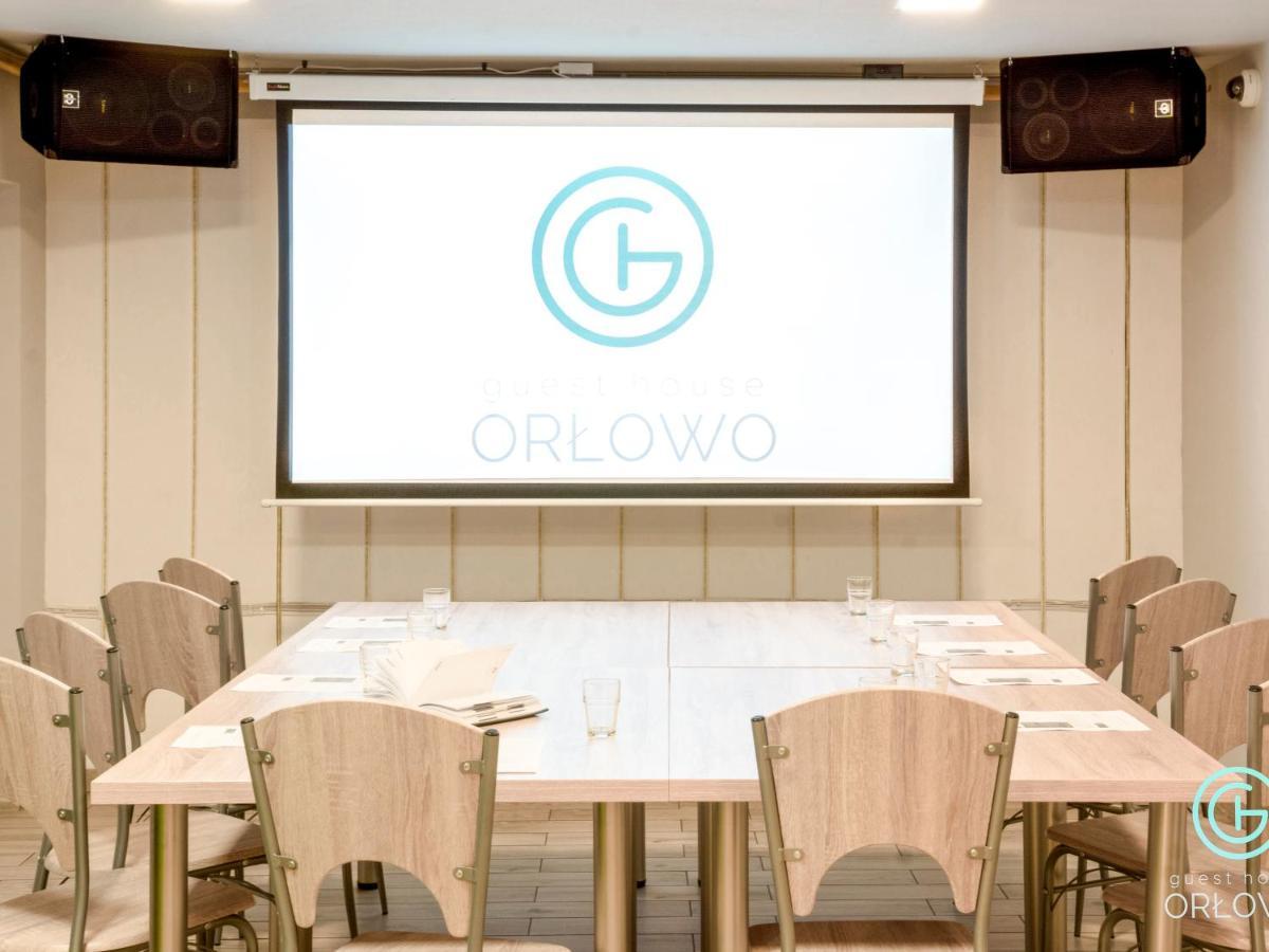 Guest House Orlowo Gdynia Buitenkant foto