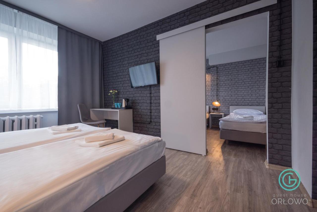 Guest House Orlowo Gdynia Buitenkant foto