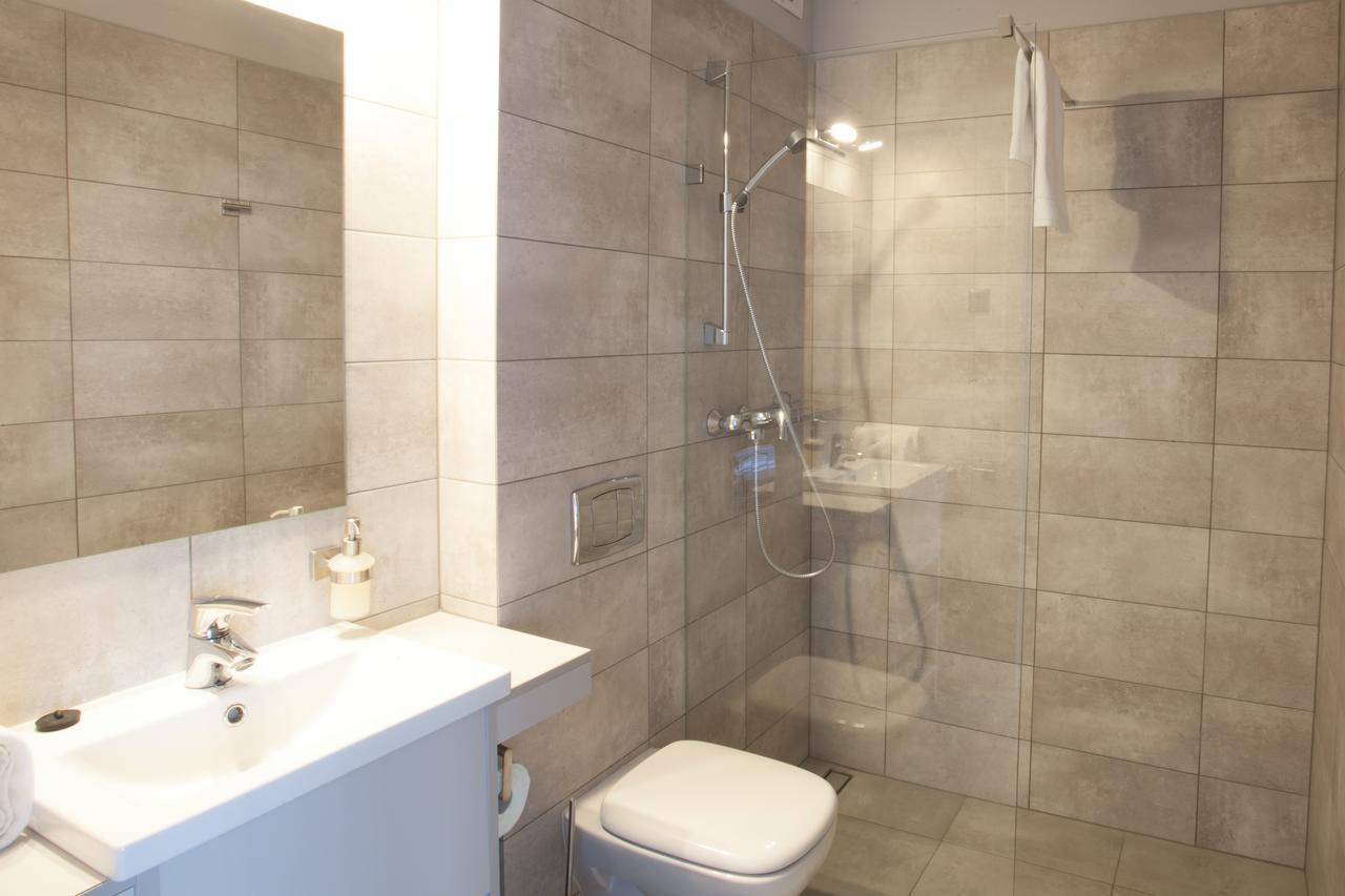 Guest House Orlowo Gdynia Buitenkant foto