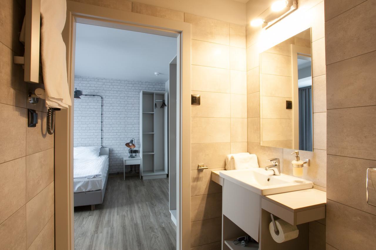 Guest House Orlowo Gdynia Buitenkant foto