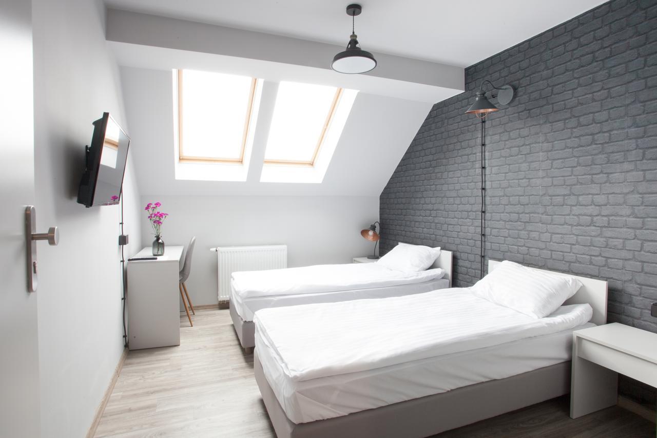 Guest House Orlowo Gdynia Buitenkant foto