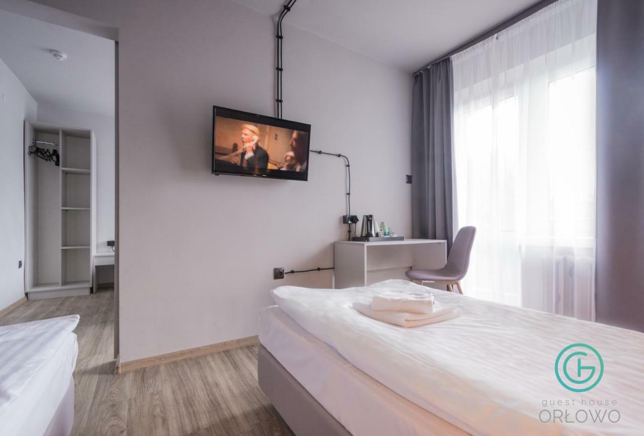 Guest House Orlowo Gdynia Buitenkant foto